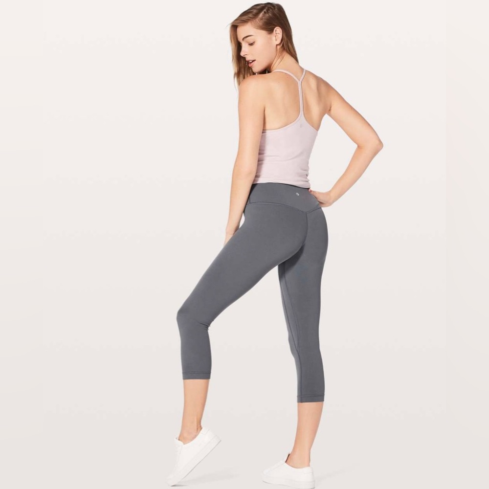 Lululemon Align Crop Pant 19” In Nebula - image 6